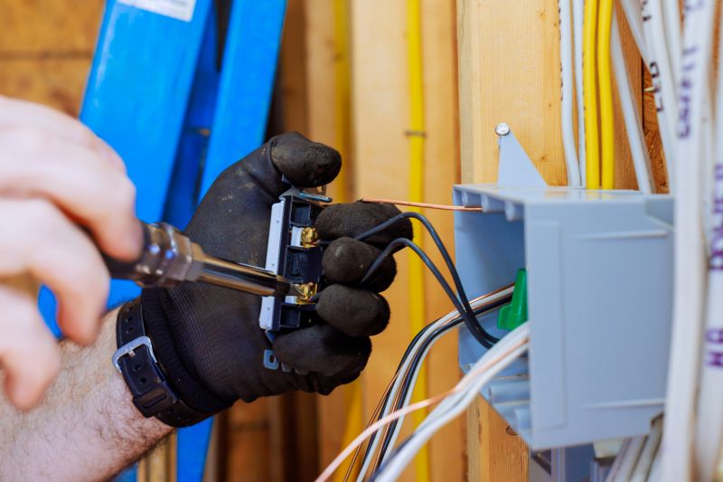 Residential Wiring Service