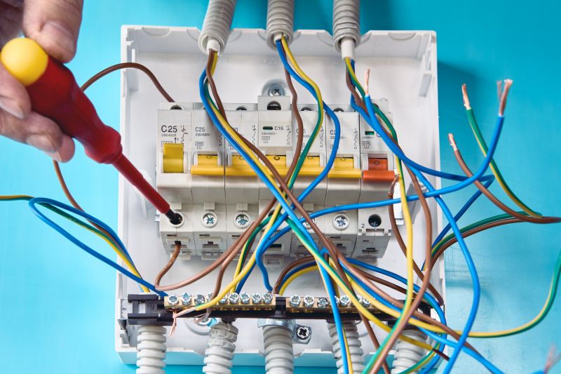 Residential Wiring Service