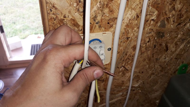 Residential Wiring Service
