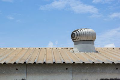 Roof Fan Installation in Heber City, UT