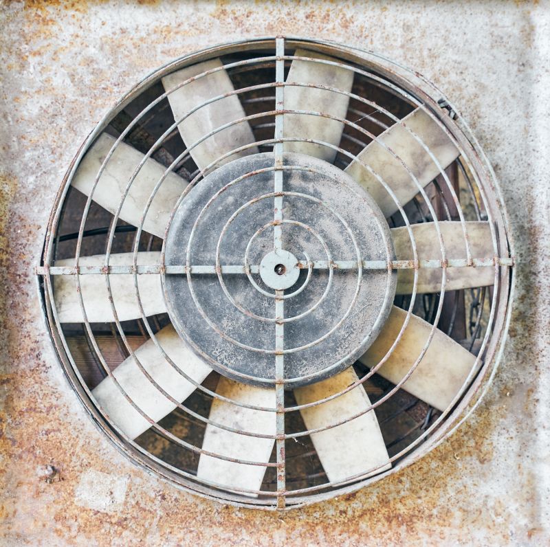 Roof Ventilator Repair in Heber City, UT