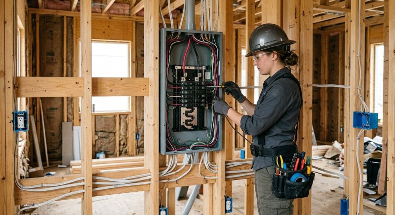 Sauna Wiring Installation in Heber City, UT