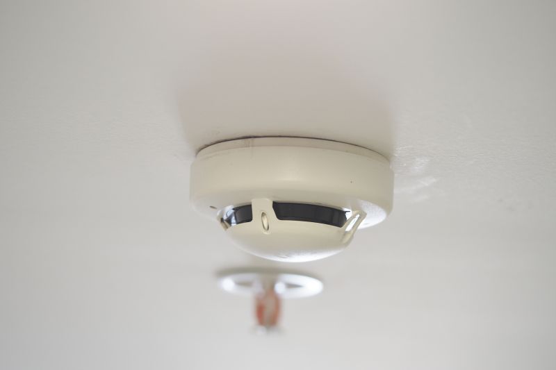 Smoke Sensor Installation in Alpharetta, GA