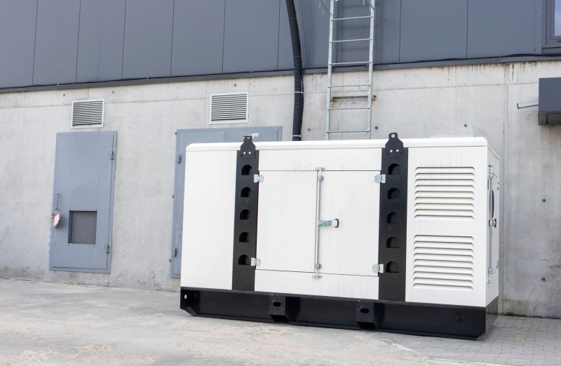 Solar Generator Installation in Conroe, TX