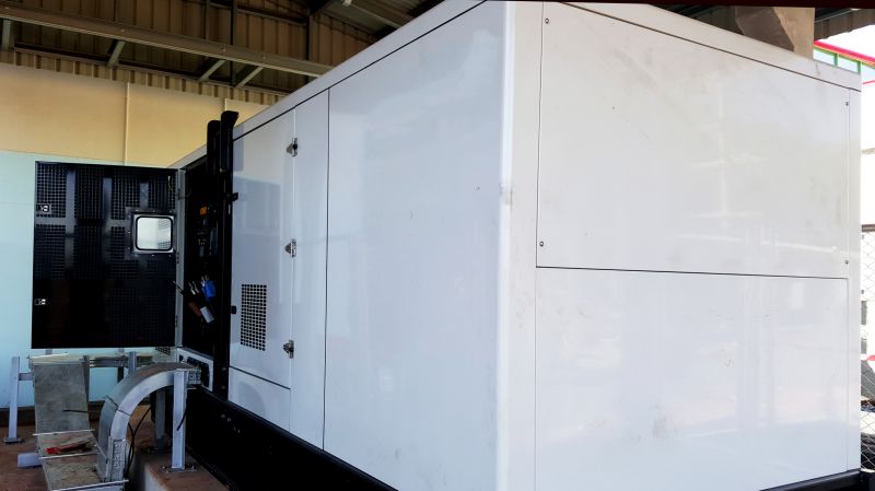 Standby Generator Service in Alpharetta, GA